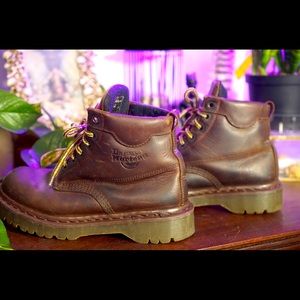 Vintage Dr Marten boots